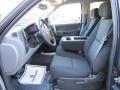2011 Taupe Gray Metallic Chevrolet Silverado 1500 LS Crew Cab  photo #9