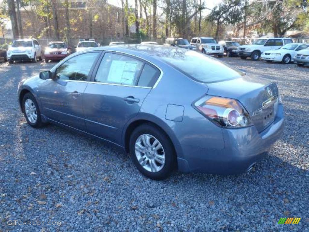 2011 Altima 2.5 S - Ocean Gray / Frost photo #3