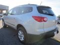 Silver Ice Metallic - Traverse LS Photo No. 5