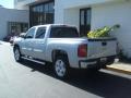 Sheer Silver Metallic - Silverado 1500 LT Crew Cab Photo No. 2