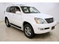 Blizzard White Pearl - GX 470 Photo No. 1
