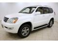 Blizzard White Pearl - GX 470 Photo No. 3