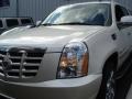 White Diamond - Escalade ESV AWD Photo No. 1