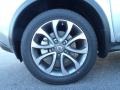 2011 Nissan Juke S Wheel and Tire Photo