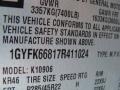 White Diamond - Escalade ESV AWD Photo No. 29