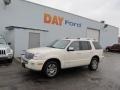 2007 White Chocolate Tri Coat Mercury Mountaineer Premier AWD  photo #1