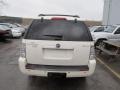 2007 White Chocolate Tri Coat Mercury Mountaineer Premier AWD  photo #3