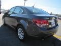 Taupe Gray Metallic - Cruze LS Photo No. 4