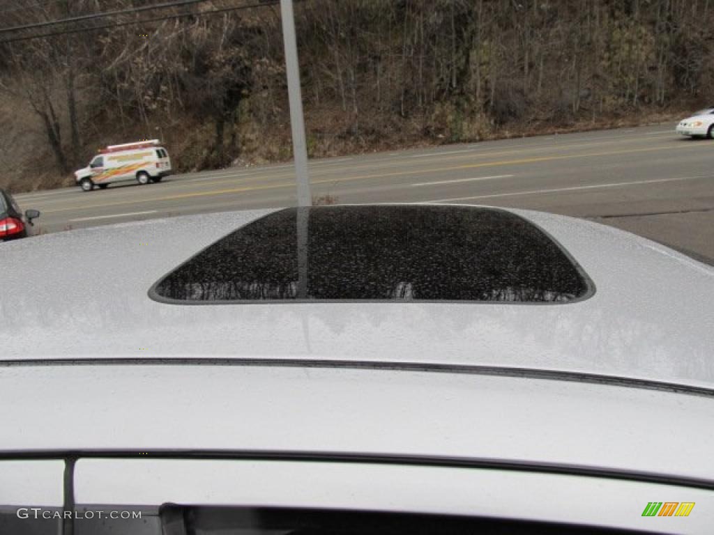 2010 Fusion SEL V6 - Brilliant Silver Metallic / Medium Light Stone photo #6