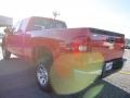 2011 Victory Red Chevrolet Silverado 1500 LS Extended Cab  photo #5