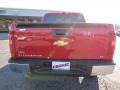 2011 Victory Red Chevrolet Silverado 1500 LS Extended Cab  photo #6