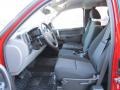 2011 Victory Red Chevrolet Silverado 1500 LS Extended Cab  photo #9