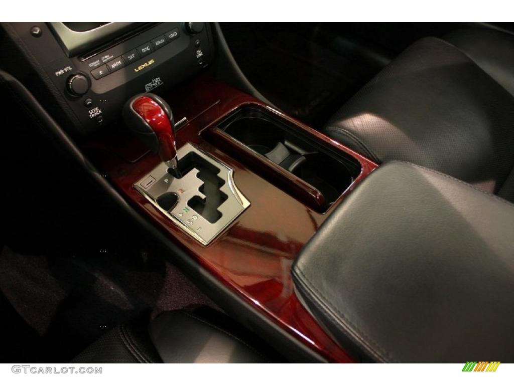 2010 Lexus GS 350 AWD 6 Speed ECT-i Automatic Transmission Photo #45285363