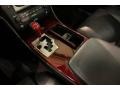 2010 Lexus GS Black Interior Transmission Photo