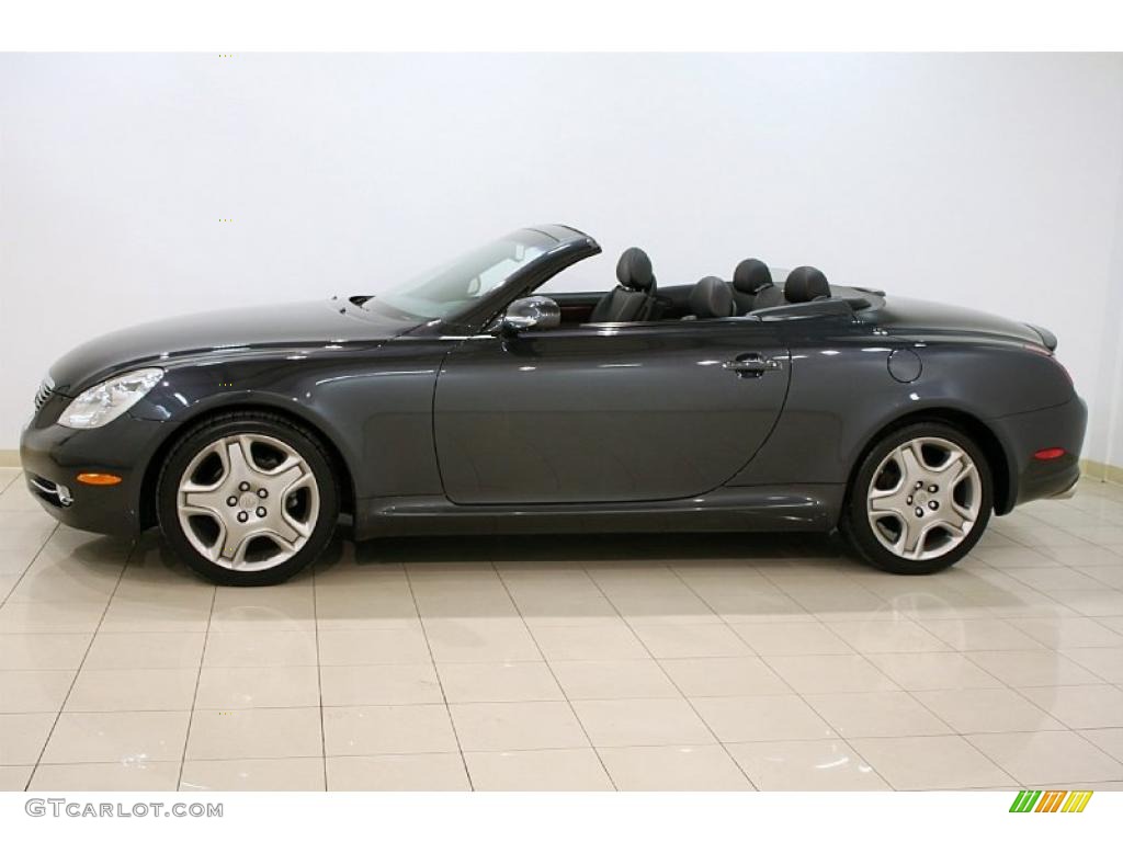 Smokey Granite Gray Pearl 2006 Lexus SC 430 Exterior Photo #45285943
