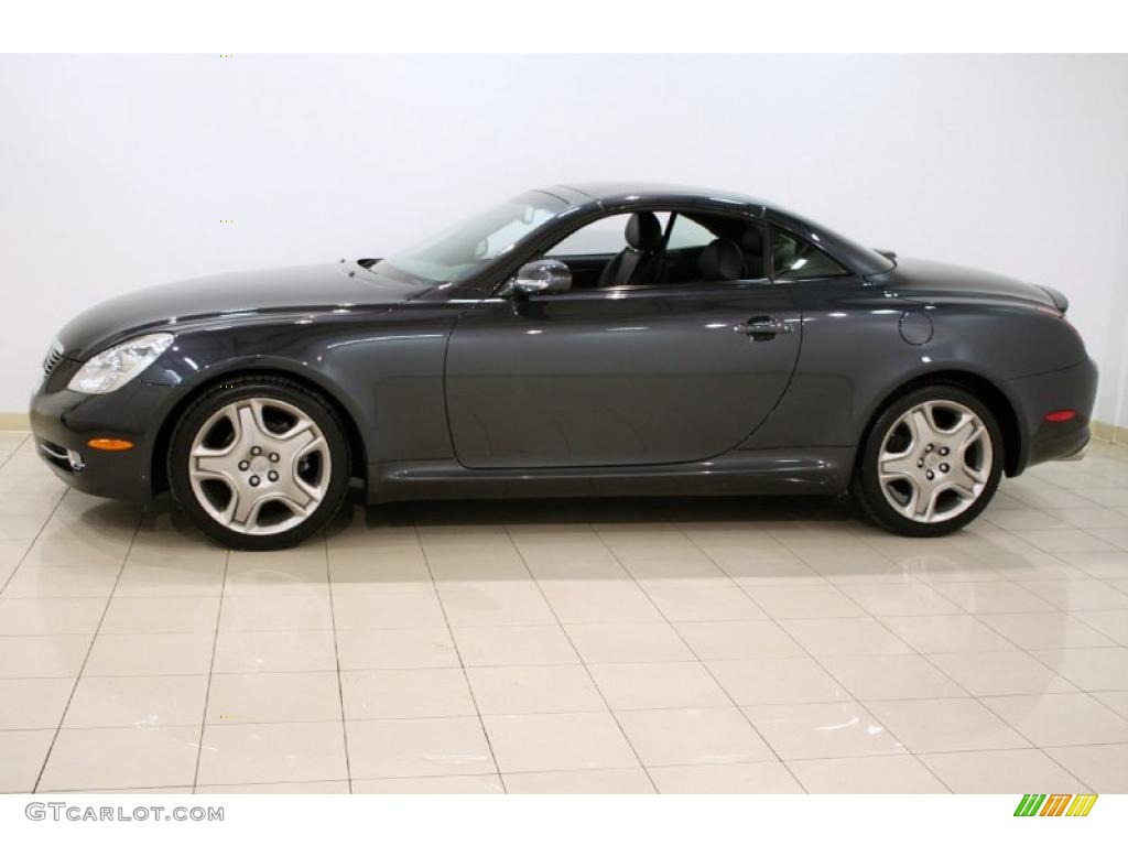 Smokey Granite Gray Pearl 2006 Lexus SC 430 Exterior Photo #45285947