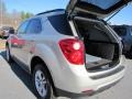 2011 Gold Mist Metallic Chevrolet Equinox LT  photo #10