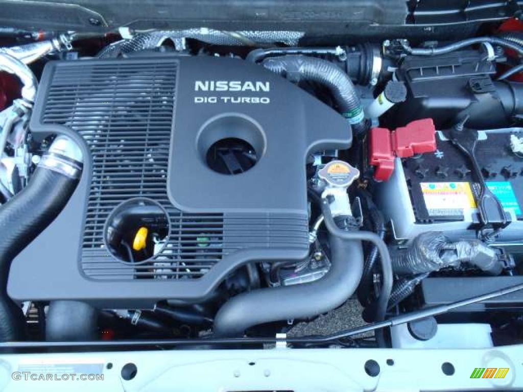 2011 Nissan Juke SV 1.6 Liter DIG Turbocharged DOHC 16-Valve 4 Cylinder Engine Photo #45286099