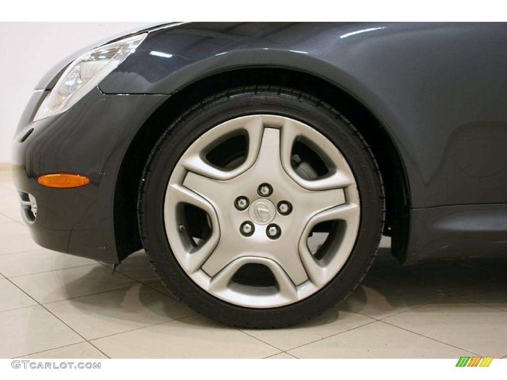 2006 Lexus SC 430 Wheel Photo #45286647