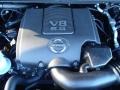 5.6 Liter Flex-Fuel DOHC 32-Valve CVTCS V8 Engine for 2011 Nissan Armada SV #45287011