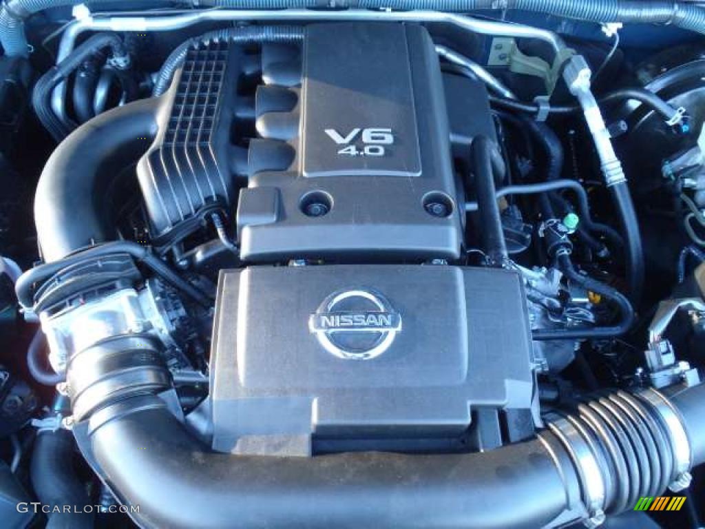 2011 Nissan Armada SV 5.6 Liter Flex-Fuel DOHC 32-Valve CVTCS V8 Engine Photo #45287111