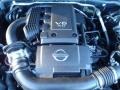 5.6 Liter Flex-Fuel DOHC 32-Valve CVTCS V8 2011 Nissan Armada SV Engine