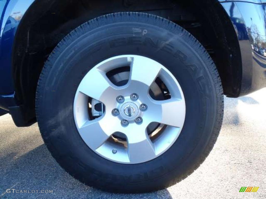 2011 Nissan Armada SV Wheel Photo #45287123