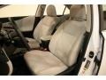 Gray Front Seat Photo for 2010 Lexus HS #45287131
