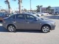 2009 Graphite Gray Pearl Mitsubishi Lancer ES  photo #2