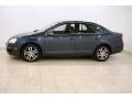 Blue Graphite Metallic - Jetta 2.5 Sedan Photo No. 4