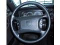 Agate 2000 Dodge Dakota SLT Crew Cab 4x4 Steering Wheel