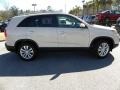 2011 Snow White Pearl Kia Sorento LX V6  photo #12