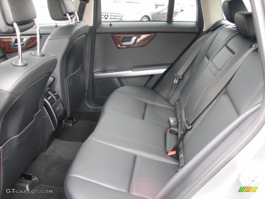 2011 Mercedes-Benz GLK 350 4Matic interior Photo #45288487