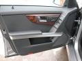 Black 2011 Mercedes-Benz GLK 350 4Matic Door Panel