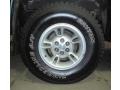 2000 Dodge Dakota SLT Crew Cab 4x4 Wheel and Tire Photo