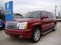 Red E - Escalade ESV AWD Photo No. 4