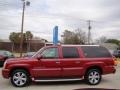 Red E - Escalade ESV AWD Photo No. 5