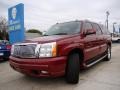 Red E - Escalade ESV AWD Photo No. 37