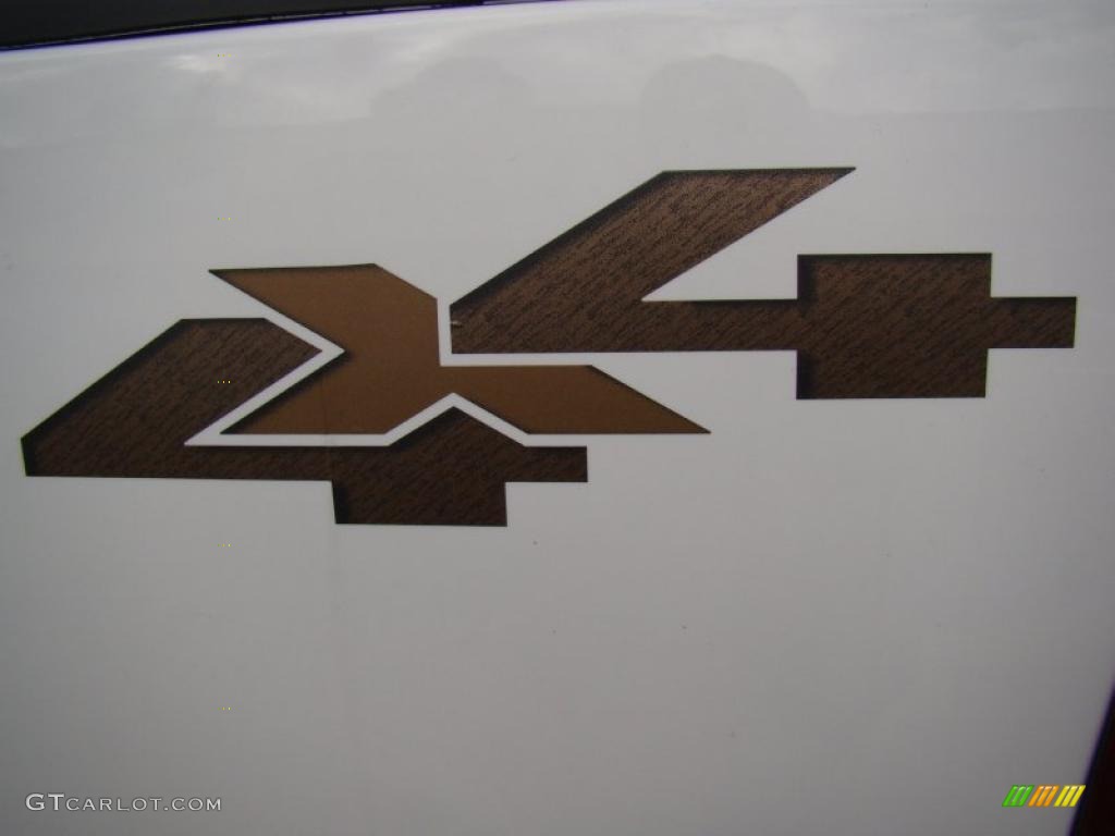 2006 F150 Lariat SuperCrew 4x4 - Oxford White / Tan photo #38