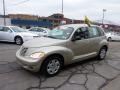 2005 Linen Gold Metallic Pearl Chrysler PT Cruiser   photo #5