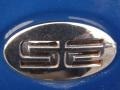 2001 Just Blue Metallic Nissan Frontier SE V6 Crew Cab  photo #36