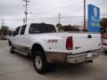 Oxford White - F350 Super Duty King Ranch Crew Cab 4x4 Dually Photo No. 7