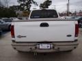 Oxford White - F350 Super Duty King Ranch Crew Cab 4x4 Dually Photo No. 8