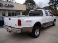 Oxford White - F350 Super Duty King Ranch Crew Cab 4x4 Dually Photo No. 9