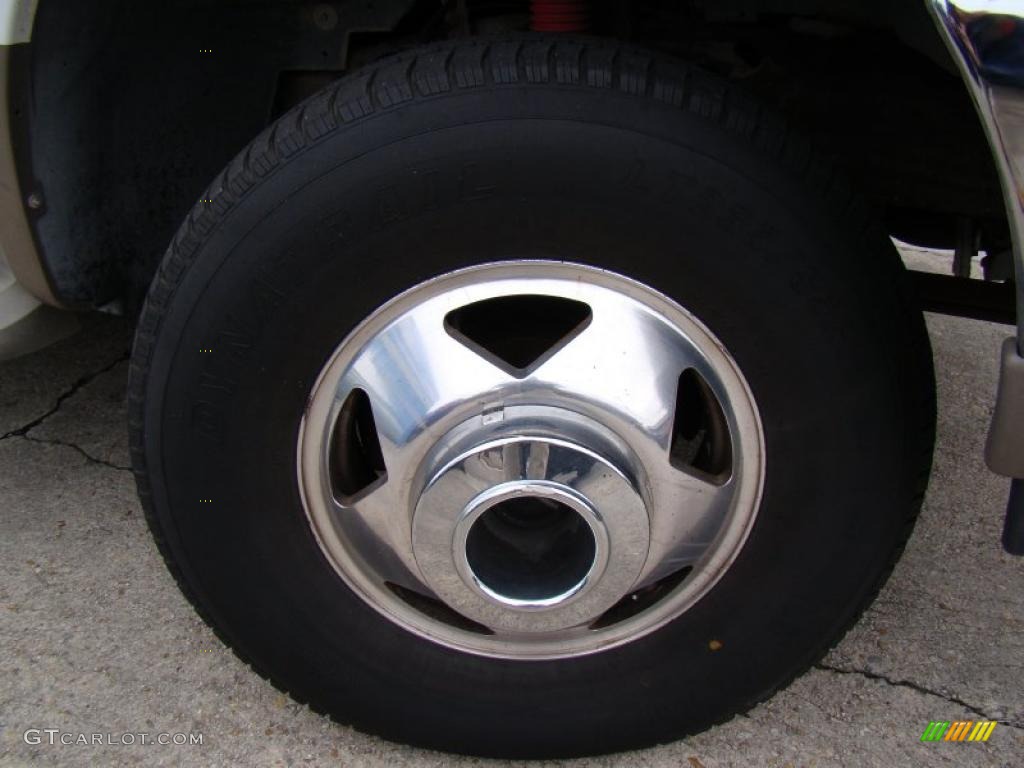2004 Ford F350 Super Duty King Ranch Crew Cab 4x4 Dually Wheel Photos