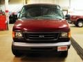 2006 Toreador Red Metallic Ford E Series Van E250 Cargo  photo #3