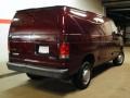  2006 E Series Van E250 Cargo Toreador Red Metallic