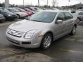 2008 Silver Birch Metallic Ford Fusion SE  photo #10