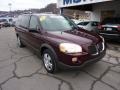 Cranberry Red Metallic - Montana SV6 Photo No. 3