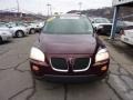 Cranberry Red Metallic - Montana SV6 Photo No. 4